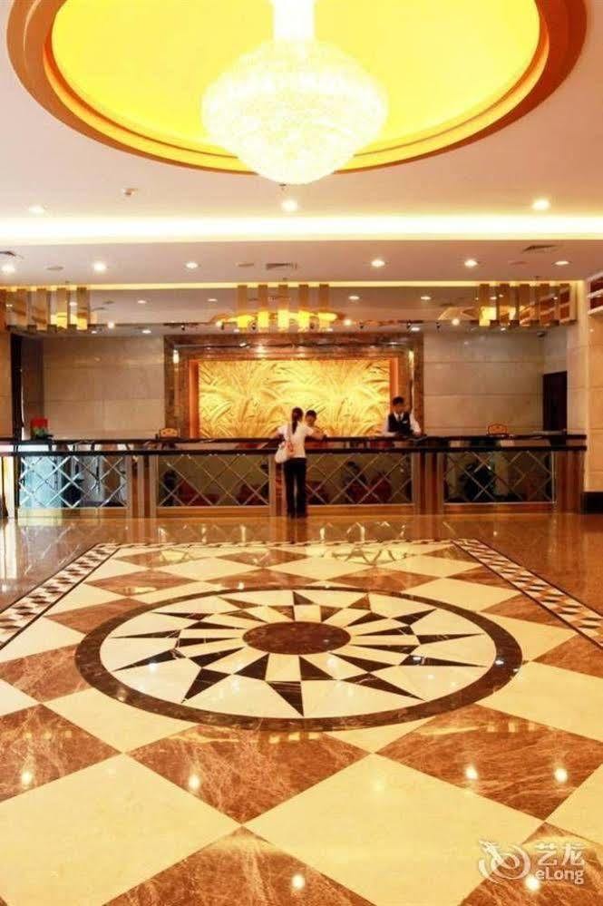 Shenzhen Jing Yuan Meisha Hotel Buitenkant foto